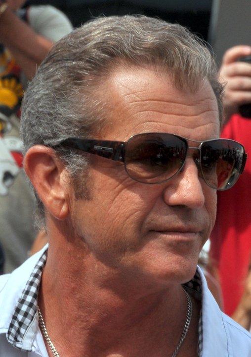 Photo:  Mel Gibson 05
